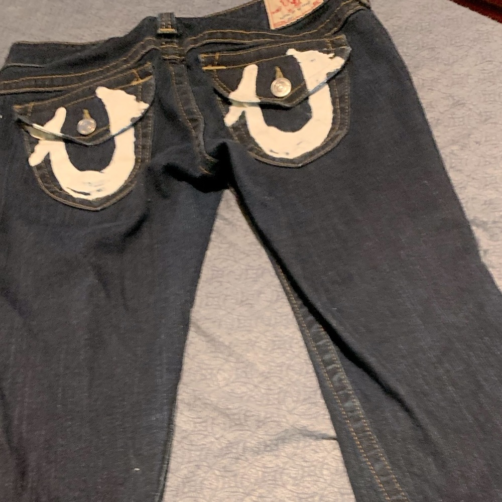 True Religion jeans( Joey) size 31